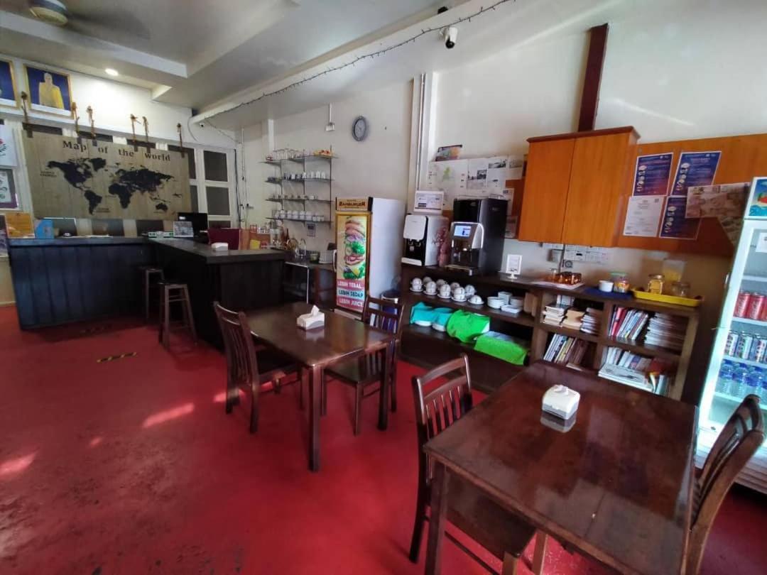 Hotel Zamburger Heritage Melaka Ngoại thất bức ảnh