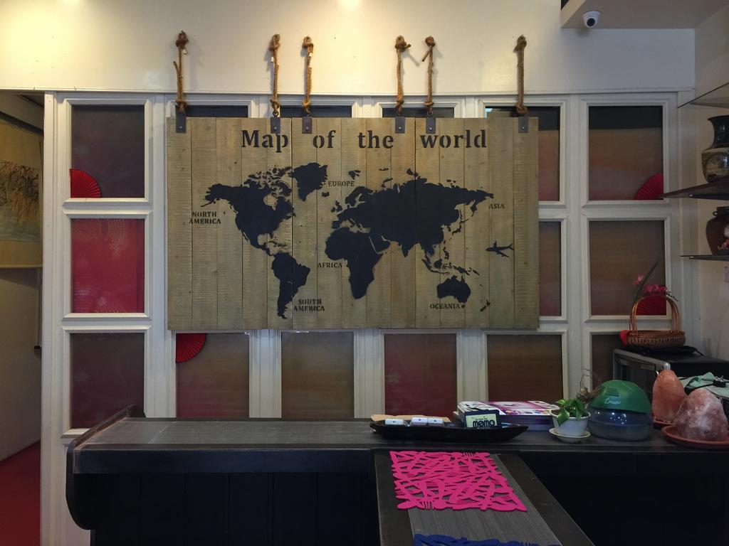 Hotel Zamburger Heritage Melaka Ngoại thất bức ảnh