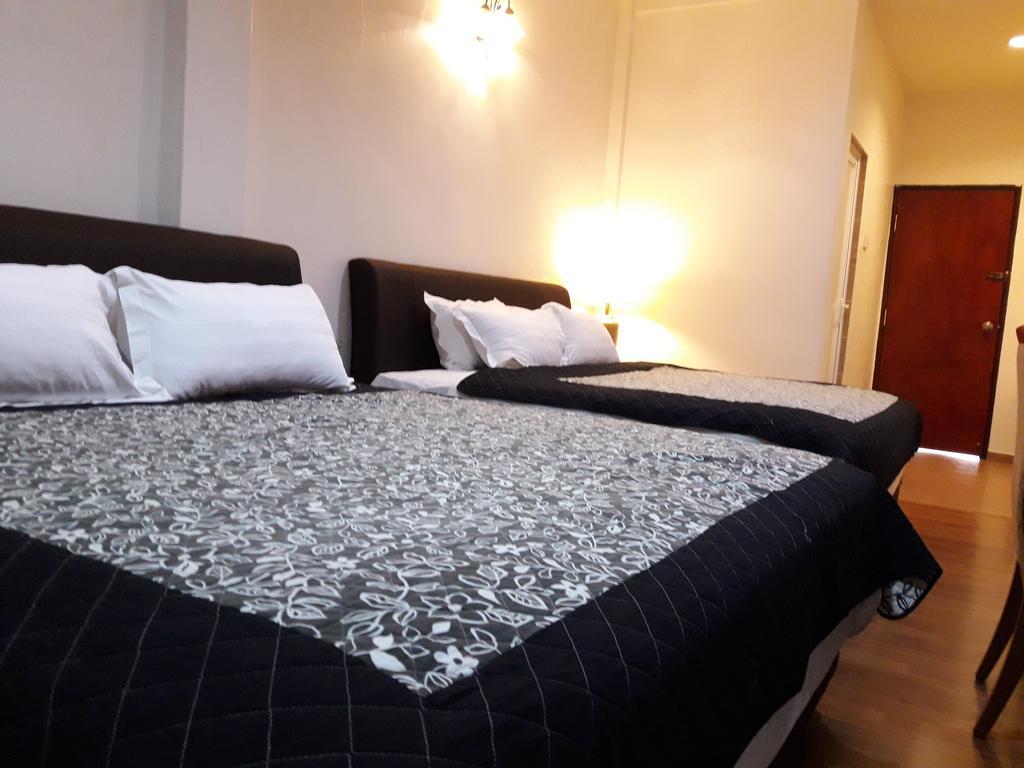 Hotel Zamburger Heritage Melaka Ngoại thất bức ảnh
