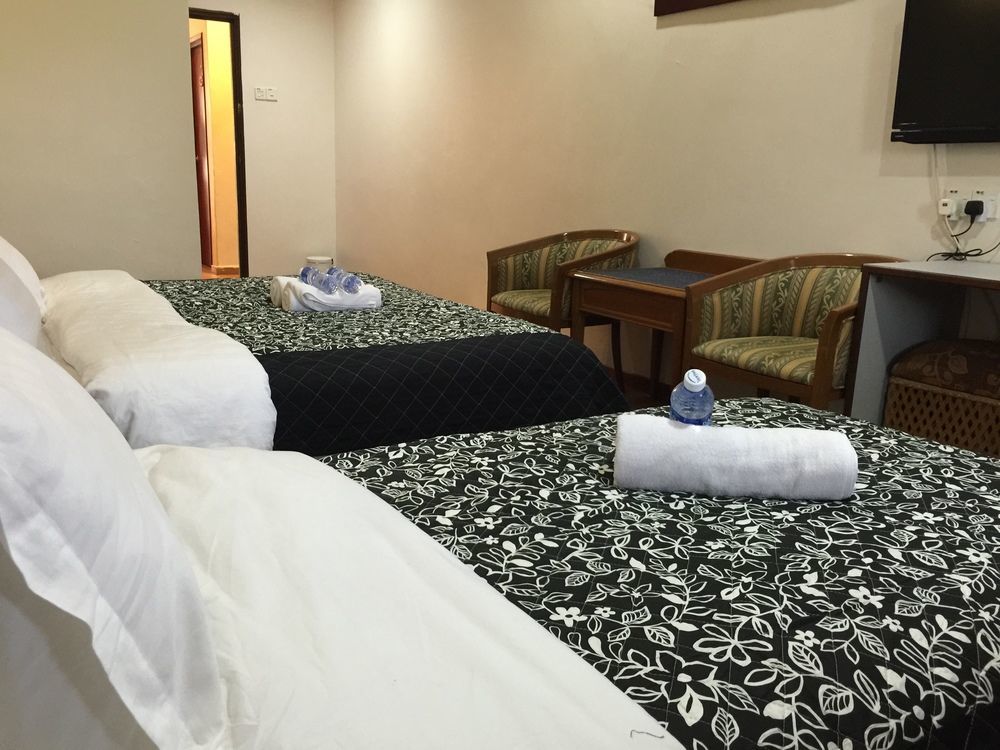 Hotel Zamburger Heritage Melaka Ngoại thất bức ảnh