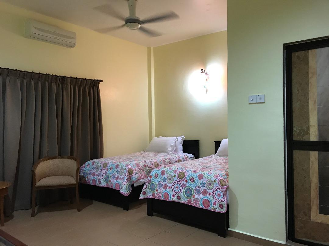 Hotel Zamburger Heritage Melaka Ngoại thất bức ảnh