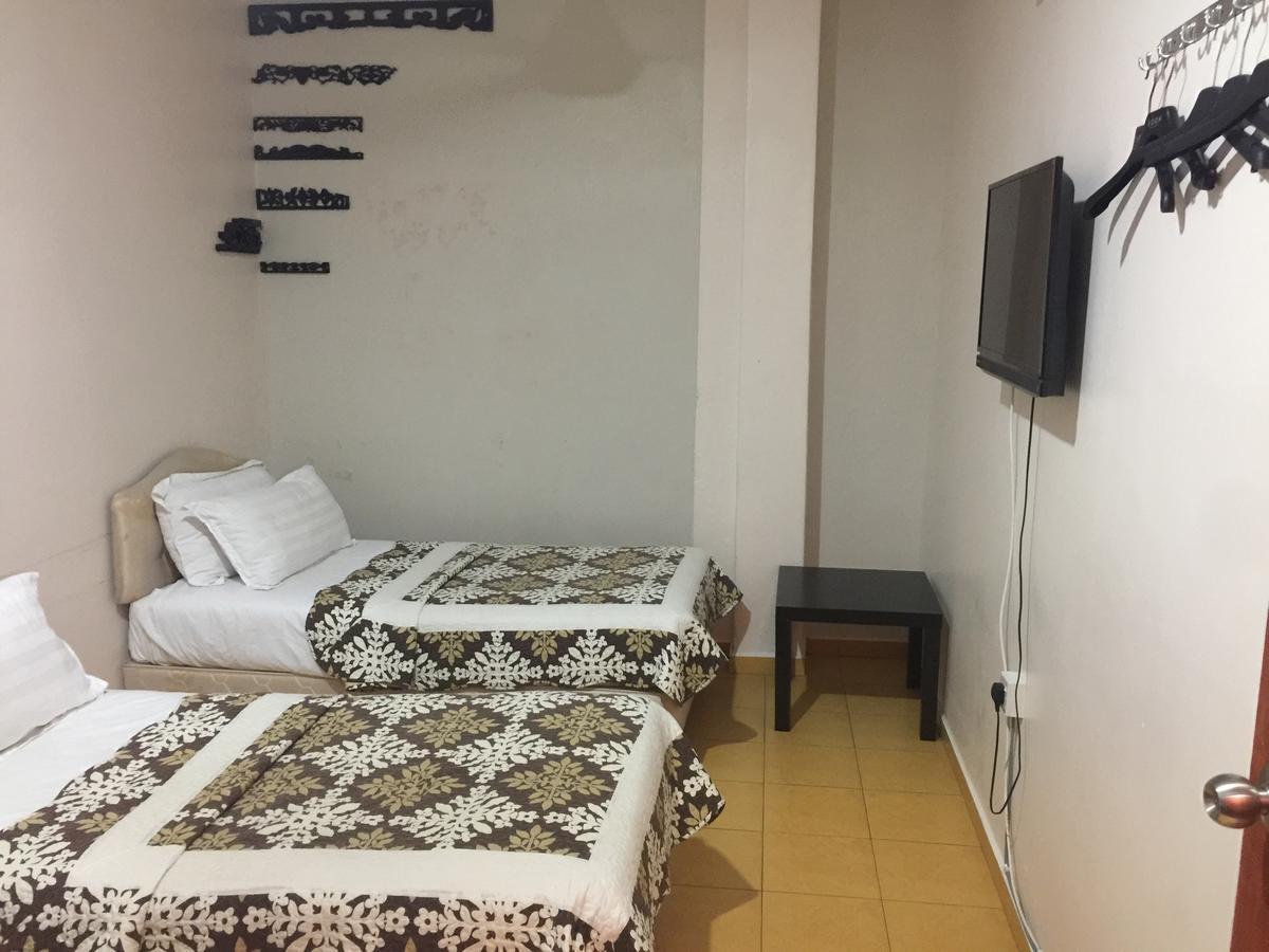 Hotel Zamburger Heritage Melaka Ngoại thất bức ảnh