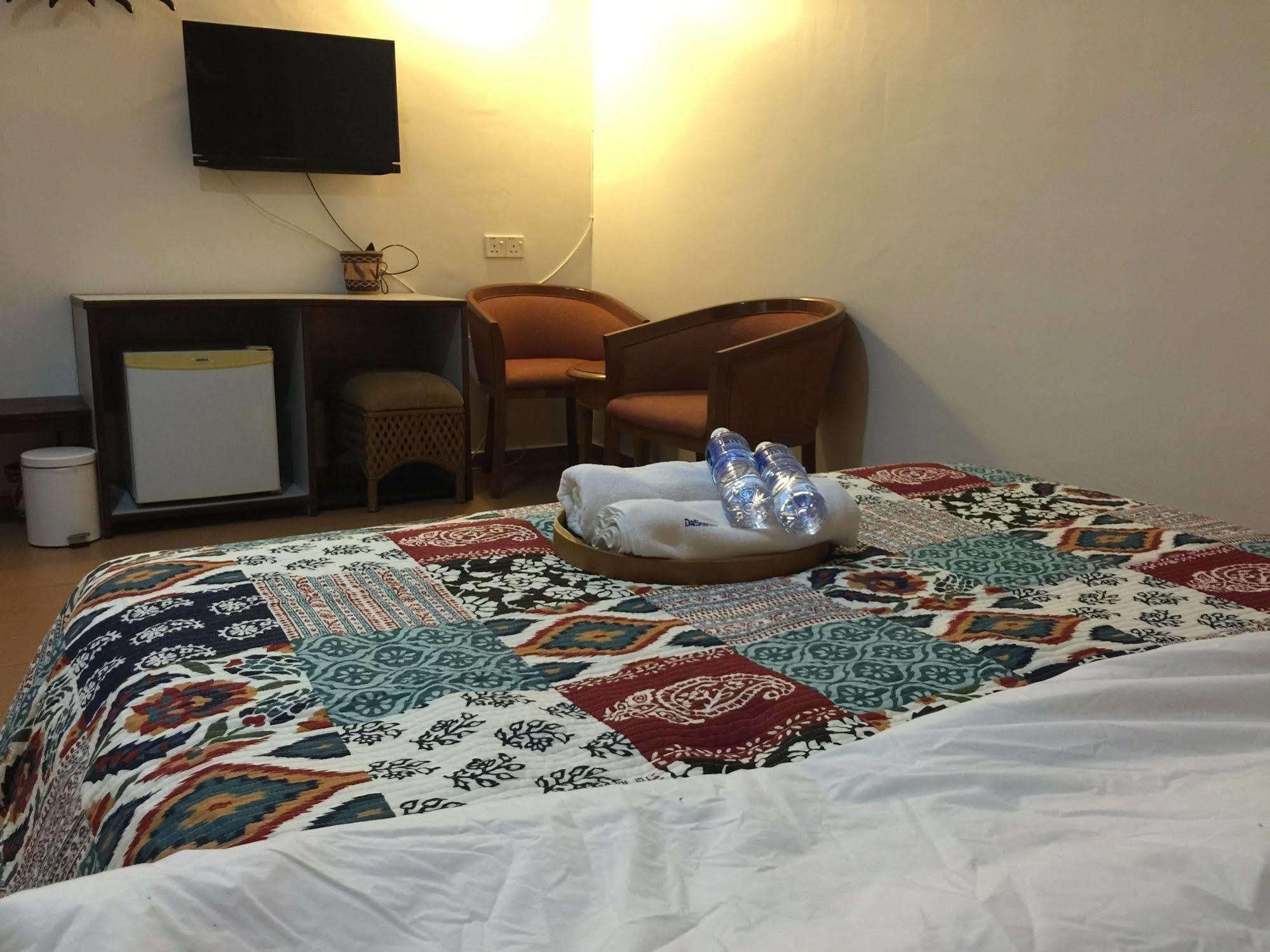 Hotel Zamburger Heritage Melaka Ngoại thất bức ảnh