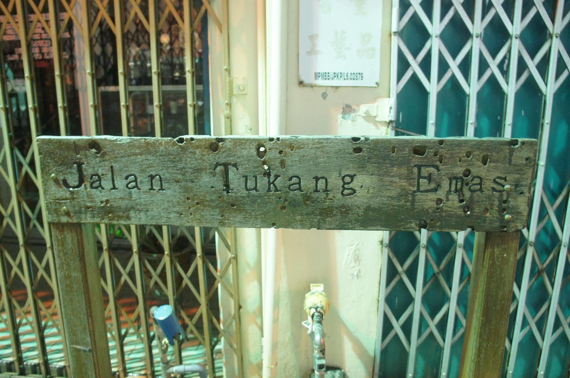 Hotel Zamburger Heritage Melaka Ngoại thất bức ảnh