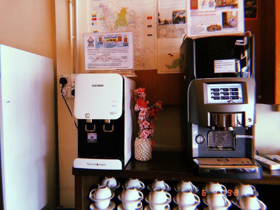 Hotel Zamburger Heritage Melaka Ngoại thất bức ảnh